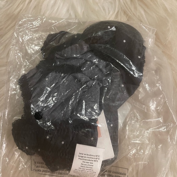 Woven Cotton Mini Brief Undies - Picture 6 of 6